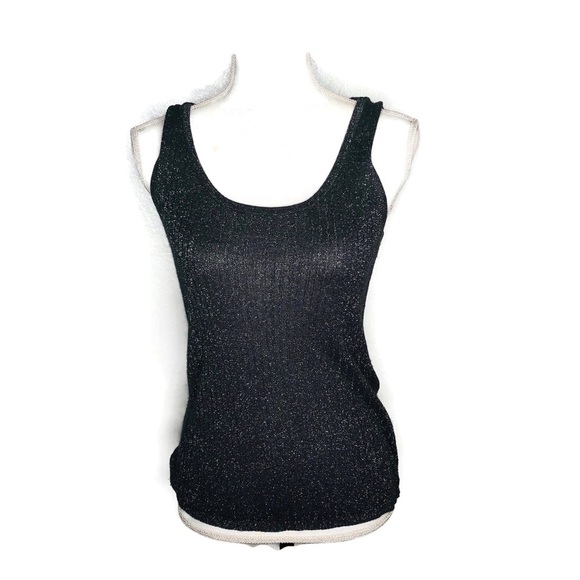 Chico’s tank top with matching sweater. Size 8/10 - Picture 4 of 7